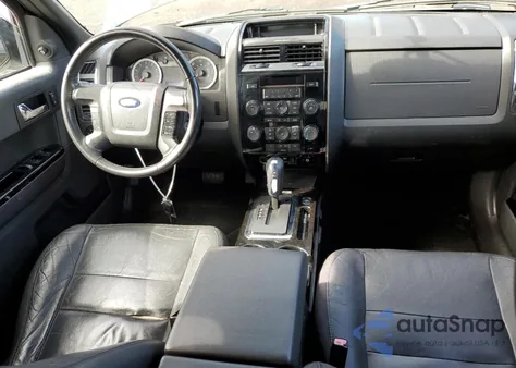 2012 Ford Escape Limited z USA, uszkodzony, nr VIN 1FMCU9EG9CKB79977